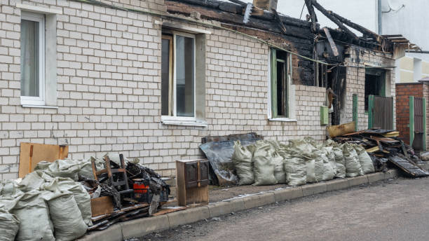 24/7 Emergency Fire Damage Removal experts in Oviedo, FL